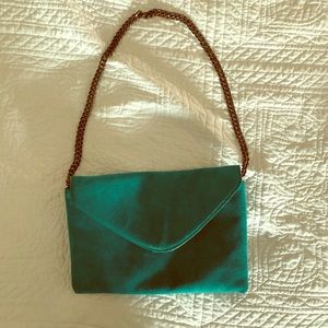 J. crew envelope bag